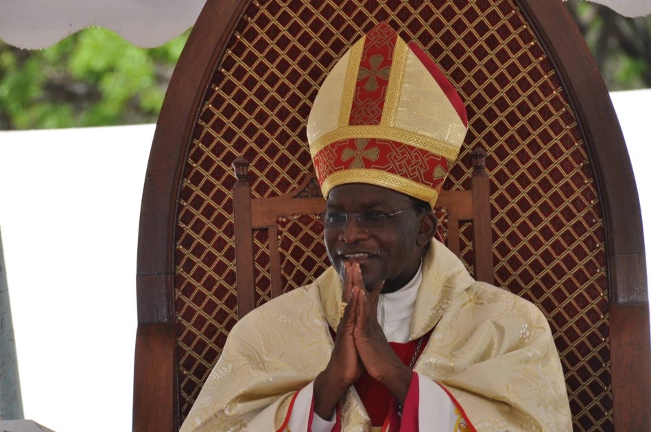 catholic church wants tough laws on religious institutions